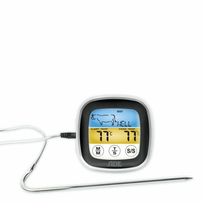 BBQ-Thermometer | ADE BBQ1600