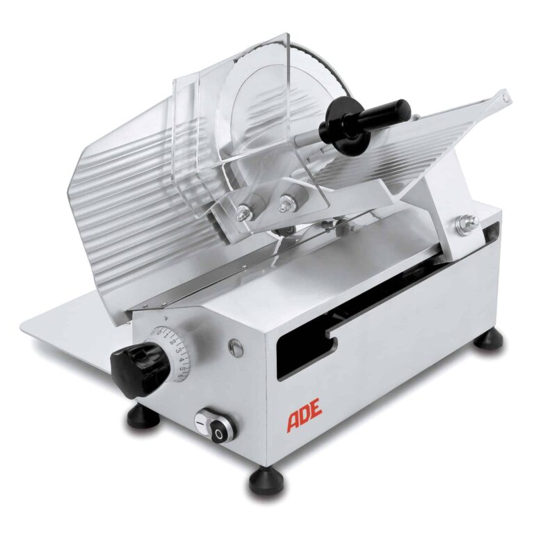 Bread Slicing Machine | ADE PANIS 250 Model right