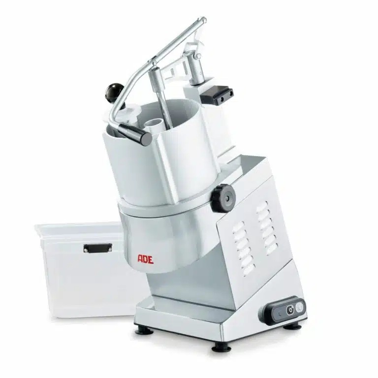 Vegetable Cutting Machine | ADE VITALIS PRO-400 Model bowl