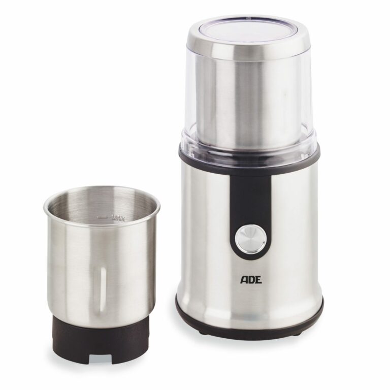 Electric Spice and Coffee Grinder | ADE KA 1805 front