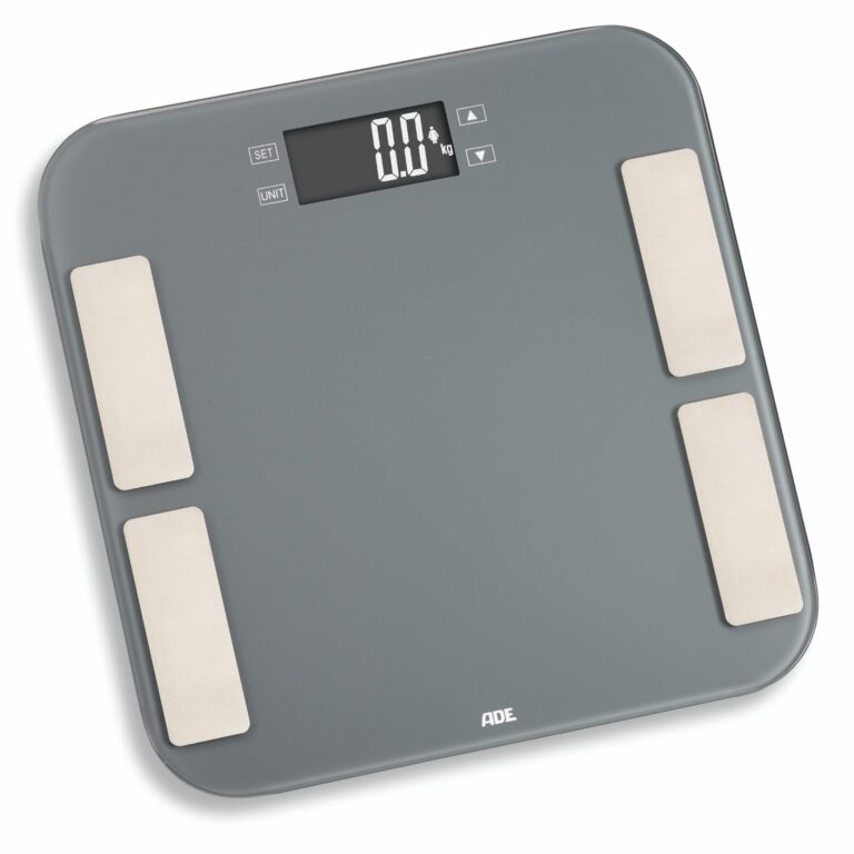 Body Analyser Scale | ADE BA1807 Malou diagonal