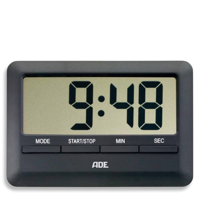 Digital kitchen timer | ADE TD1600 front