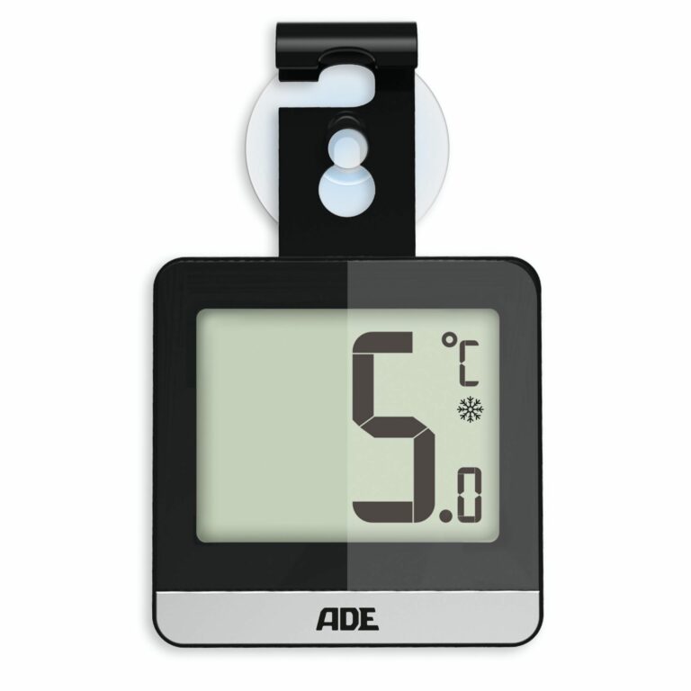 Fridge and freezer thermometer | ADE WS 1832