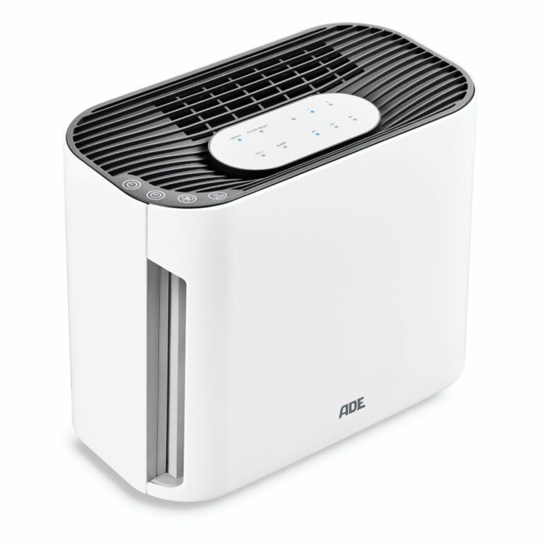 5-filter air purifier | ADE HM 1804 right