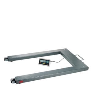 Pallet Scale (also CE approved) | ADE PWL + STAN07 Series