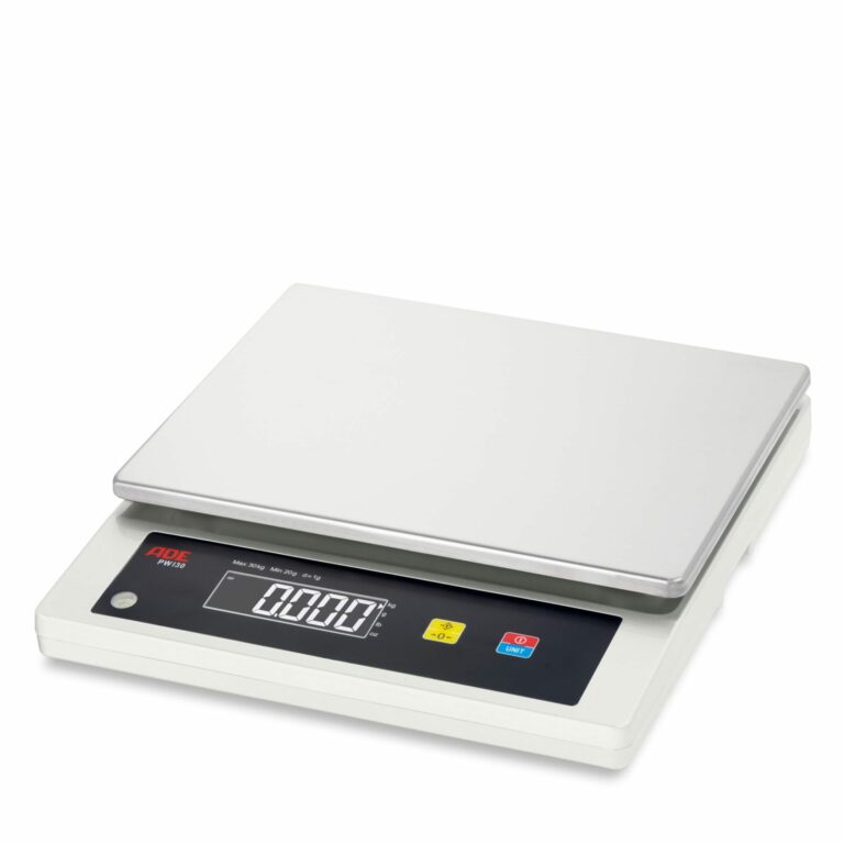 Portion Scale with induction charging | Model ADE PWI30 right