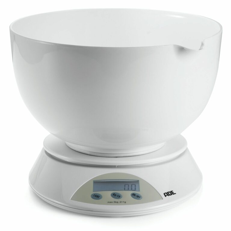 Digital bowl scale | ADE KE 707 Angelina