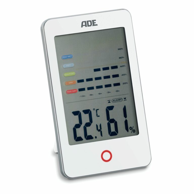 Thermo-/Hygrometer | ADE WS 1700