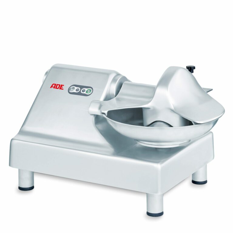 Table-Top Cutter | ADE TONDO5 Series closed