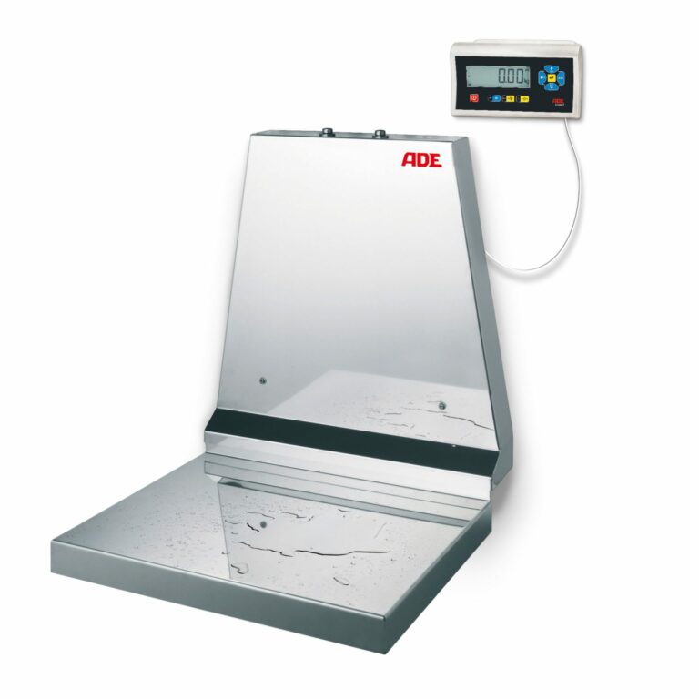 Wall Scale (also CE approved) | ADE Terrex-N-IP + STAN07 Series