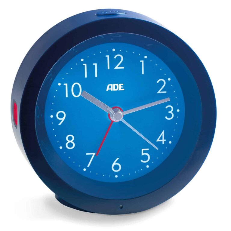 Quartz alarm clock | ADE CK1719-1