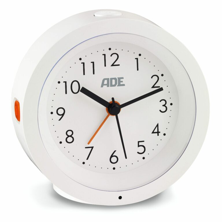 Quartz alarm clock | ADE CK 1719