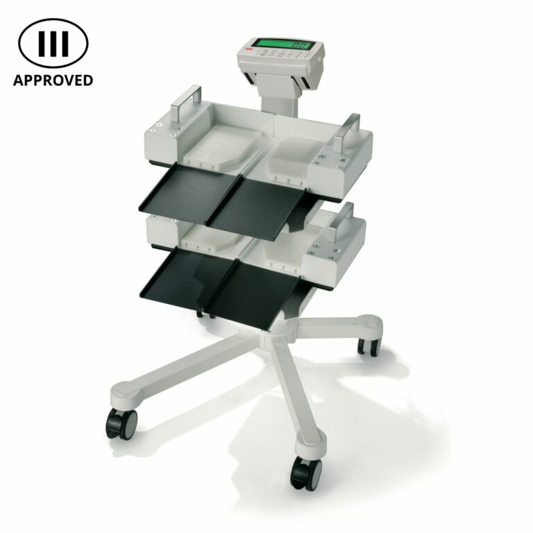 Approved electronic bed scale | ADE M600020