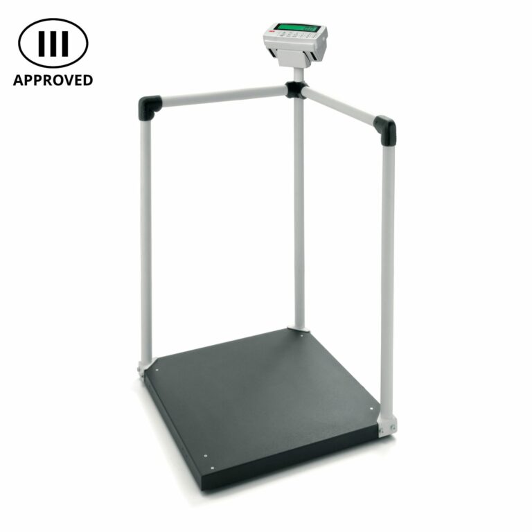 Approved electronic handrail scale | ADE M301020-01