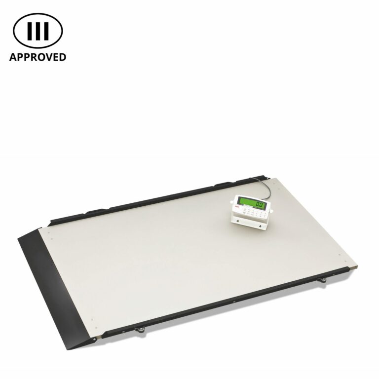 Approved electronic stretchers scale | ADE M500020-C