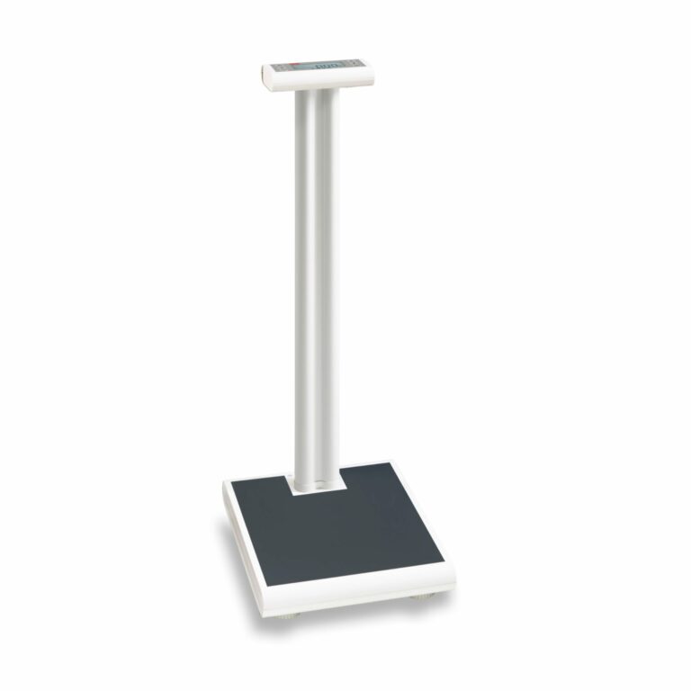 Electronic column weighing scale | ADE M320600-01 left