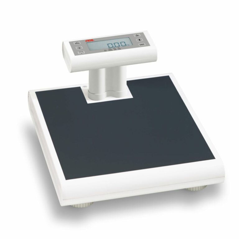 Electronic short column weighing scale | ADE M320600-02 left