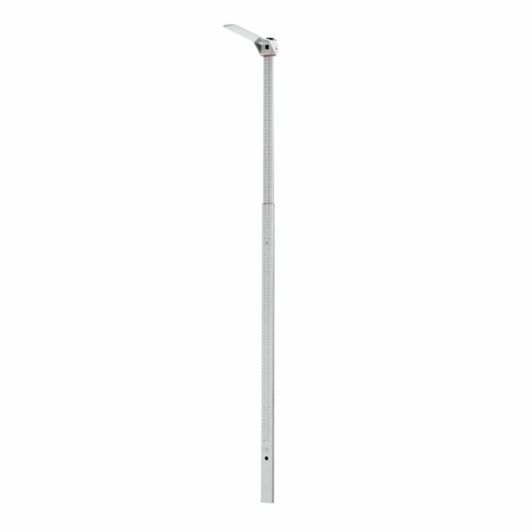 Telescopic height measure for wall mounting | ADE MZ10023-1