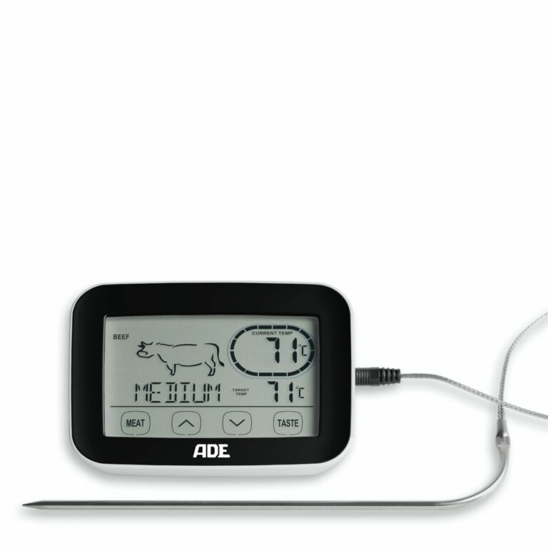Remote BBQ-Thermometer | BBQ 1408 front