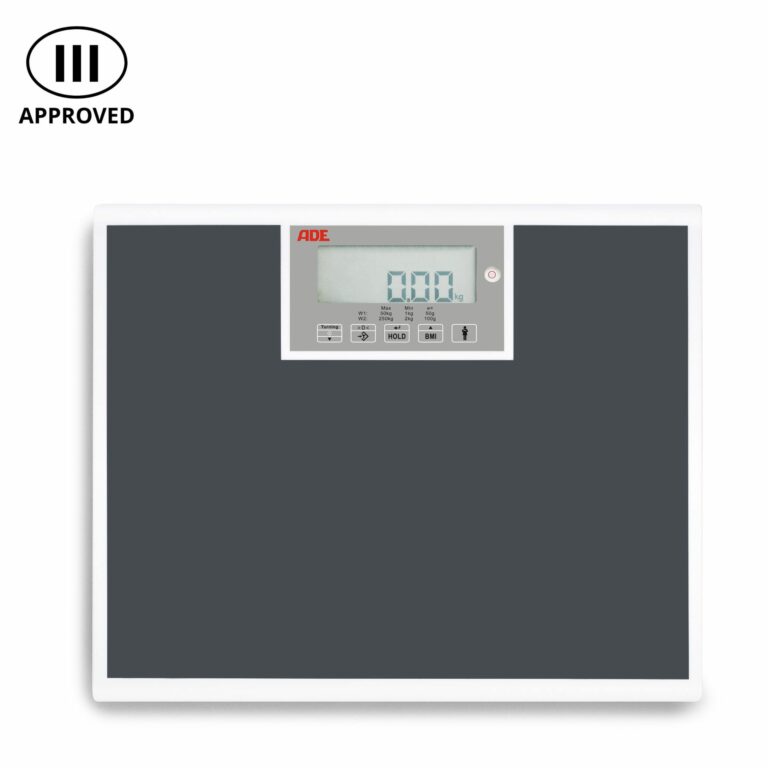 Approved floor scale | ADE M320000 frontal