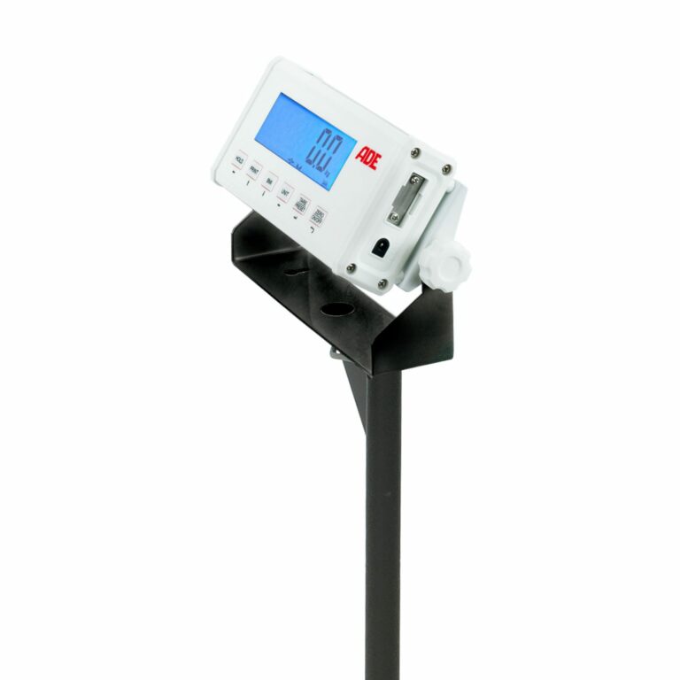 Electronic wheelchari scale with column | ADE M500660-01 detail