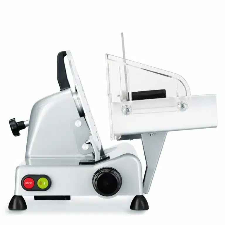 Schrägschneider ∣ Modell ADE SNACK 220 Schlitten geklappt