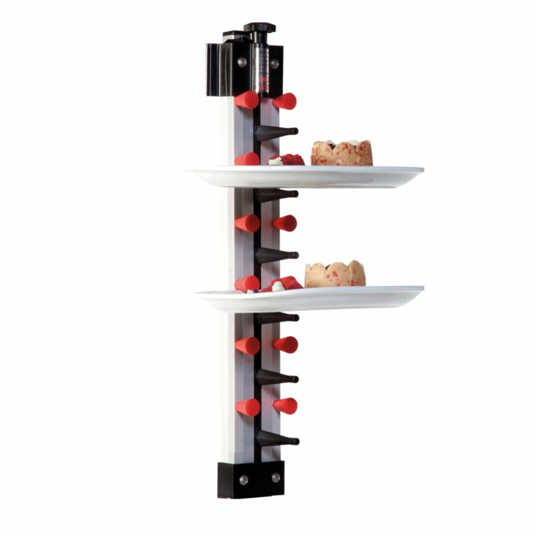 Plate Tower Wall Mounted | ADE WM Series
