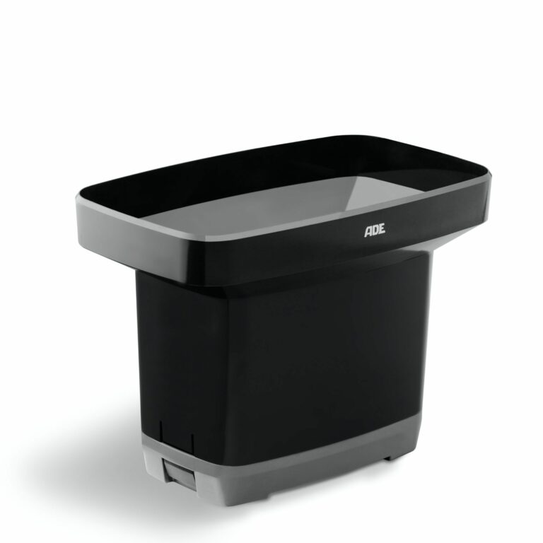 Wetterstation mit Funk-Regenmesser | ADE WS1907 Sensor