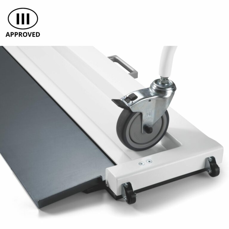 Approved electronic bed weighing scale | ADE M601020 detail