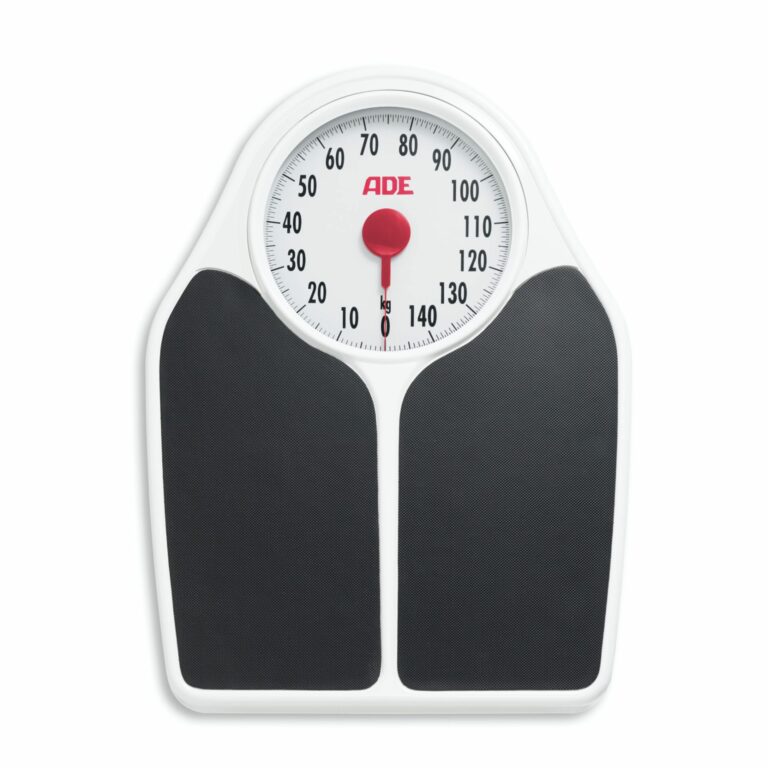 Mechanical round dial weighing scale | ADE M309800 frontal