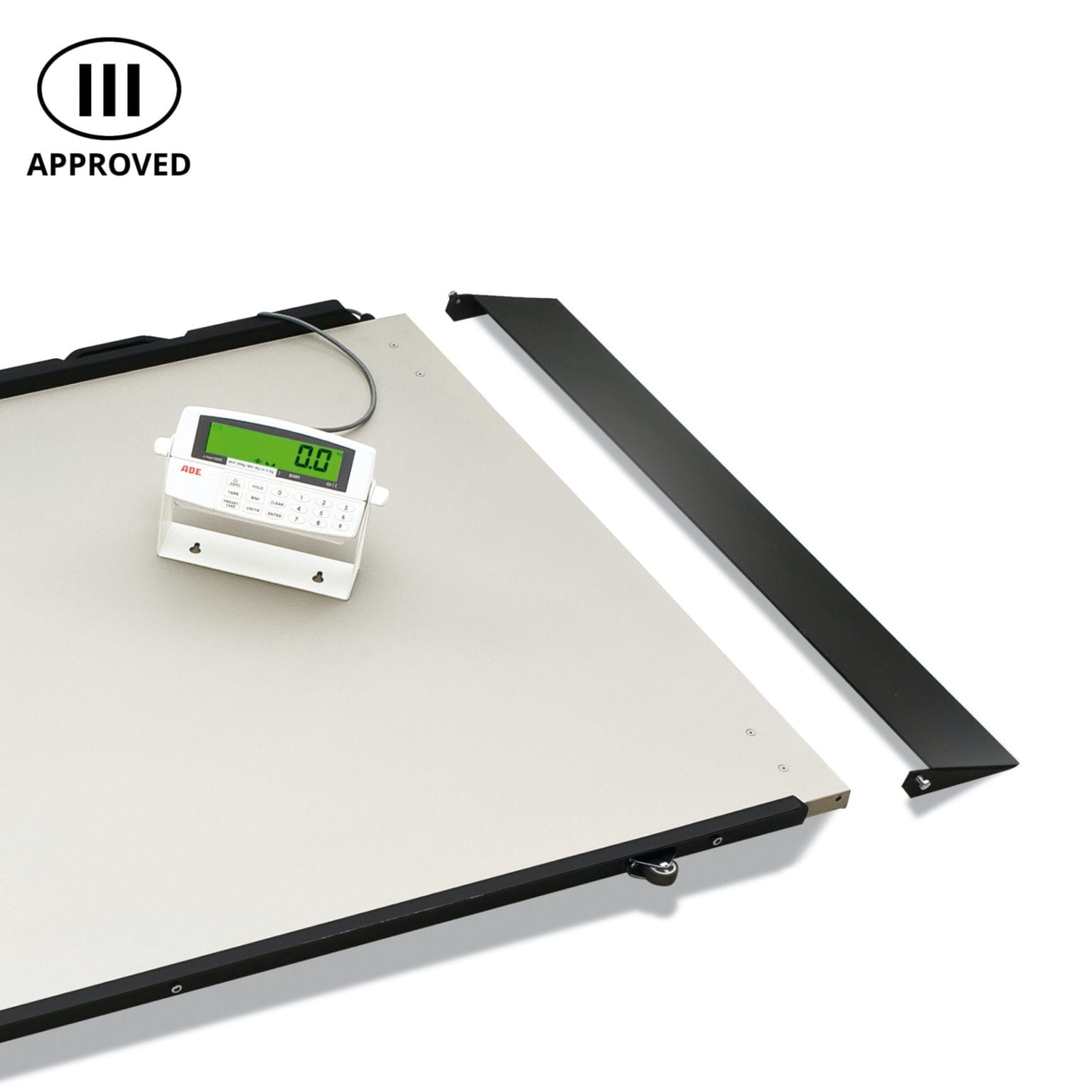 Approved electronic stretchers scale ADE M500020C ADE Germany