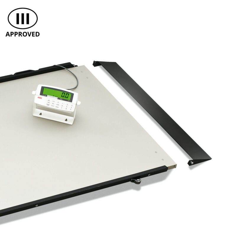 Approved electronic stretchers scale | ADE M500020-C second ramp