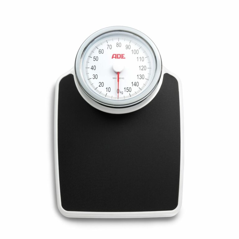 Mechanical round dial weighing scale | ADE M308800 frontal