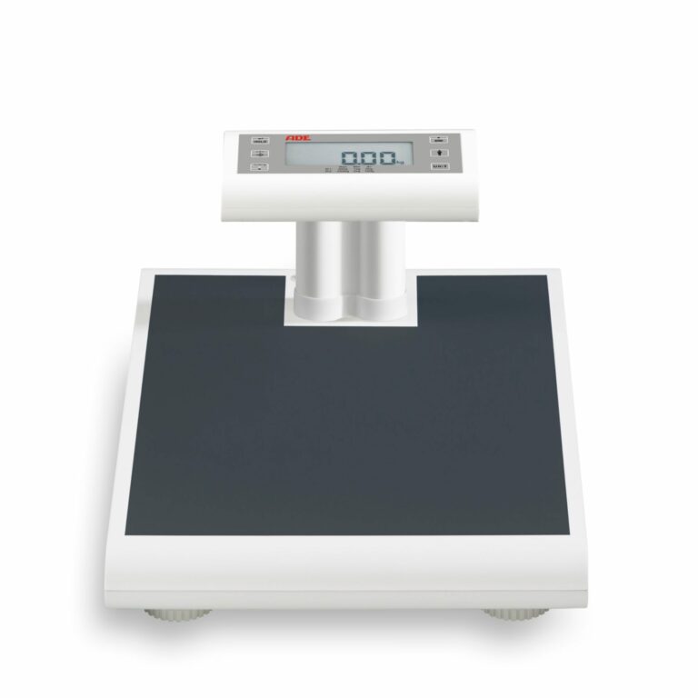 Electronic short column weighing scale | ADE M320600-02 frontal