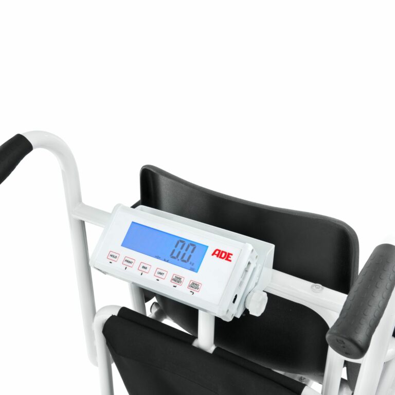 Electronic chair scale | ADE M403660 indicator