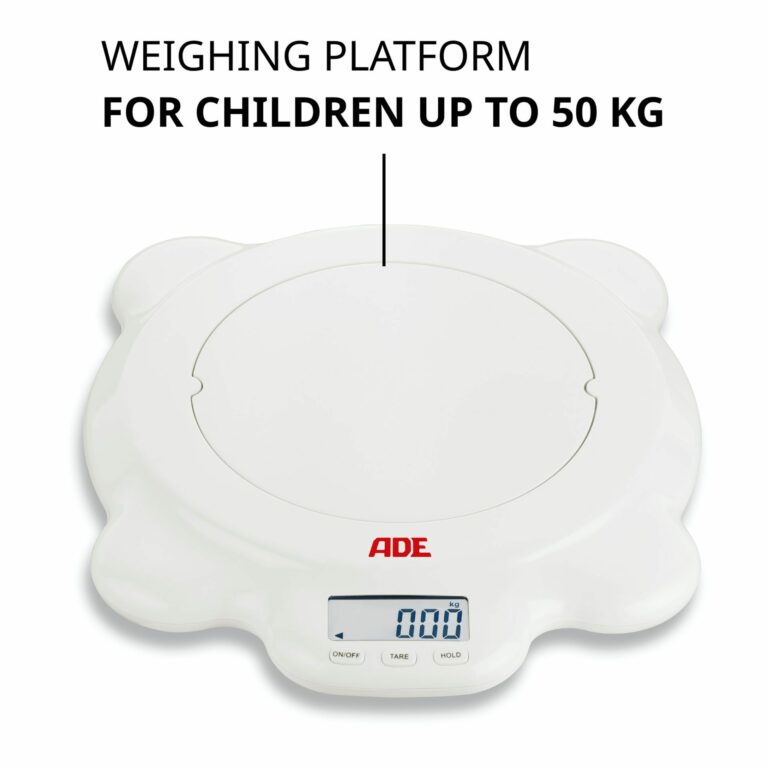 Baby and toddler scale | ADE M112800 weighing platform