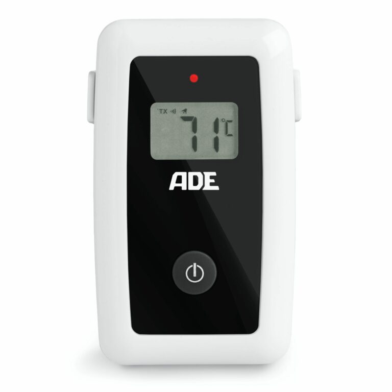 Remote BBQ-Thermometer | BBQ 1408 sensor