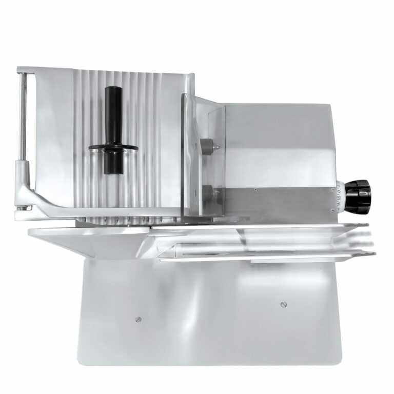 Bread Slicing Machine | ADE PANIS 250 Model top