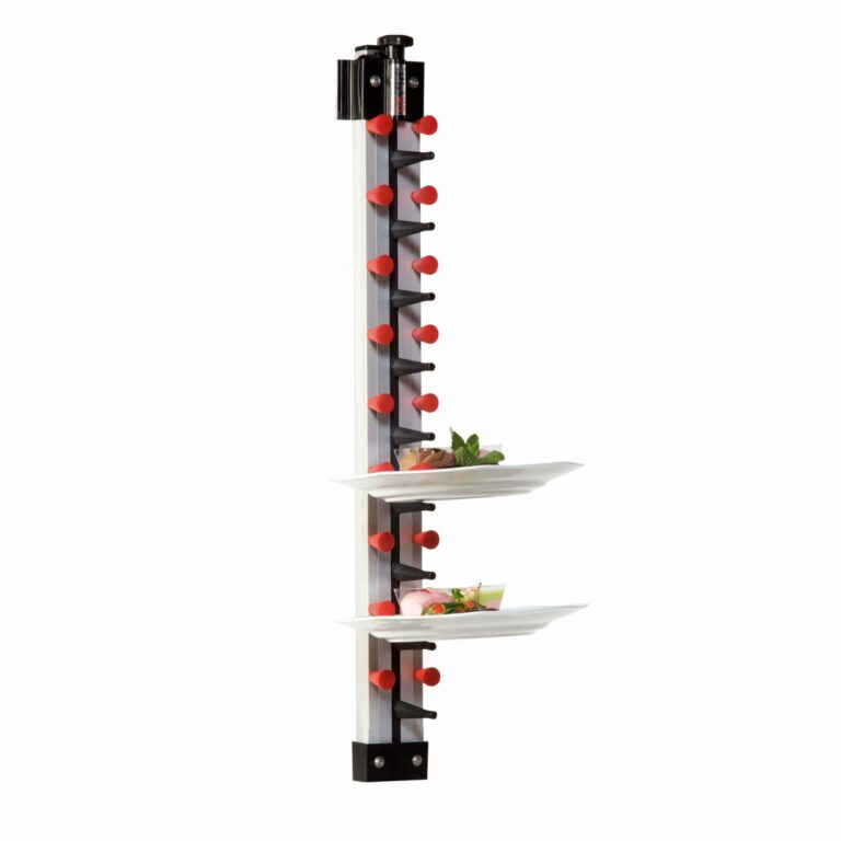 Plate Tower Wall Mounted | ADE WM Series WM 9