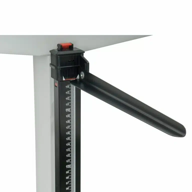 Mechanische Laufgewichtswaage ∣ ADE M318800 Anschlag