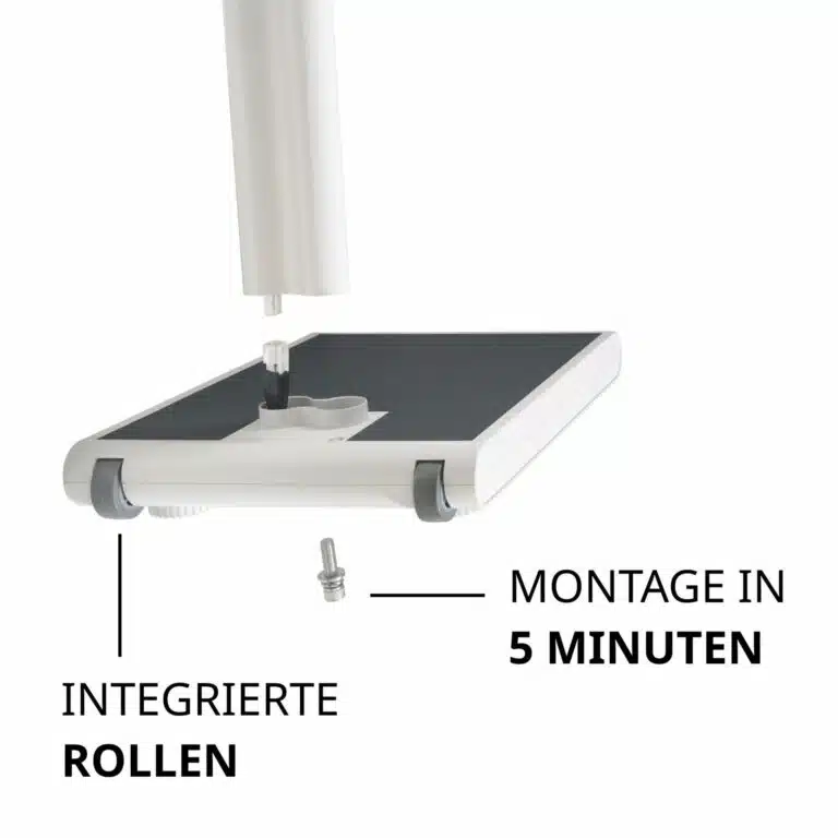 Elektronische Säulenwaage ∣ ADE M320600-01 Funktionen