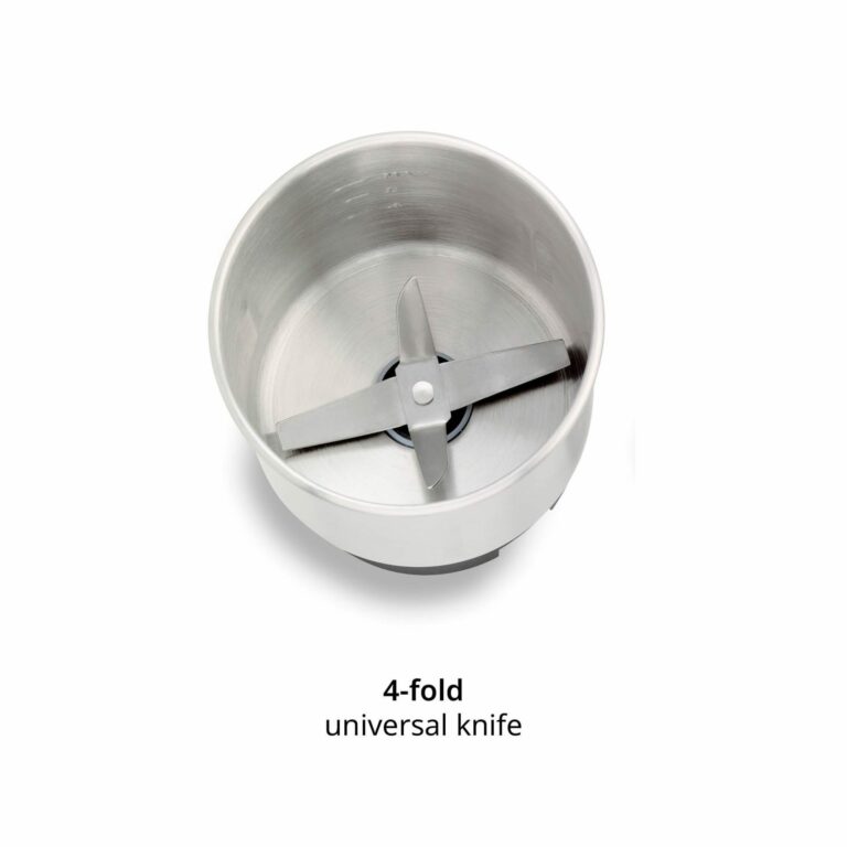 Electric Spice and Coffee Grinder | ADE KA1805 universal knife