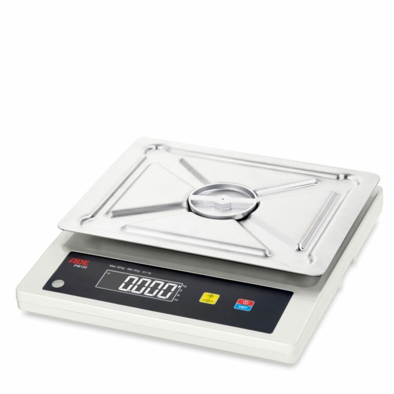 Portion Scale with induction charging | Model ADE PWI30 quick release