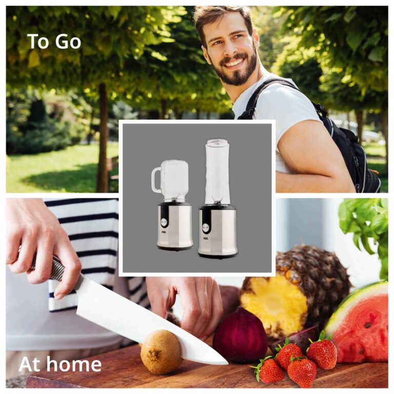 Accessories-Set „Smoothie“ | ADE KA1805-01 in use