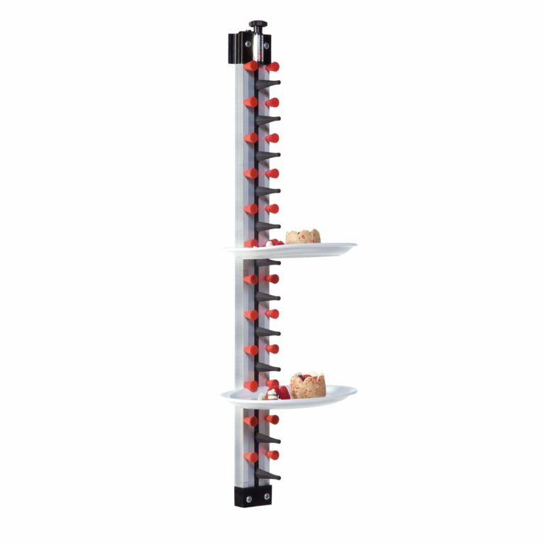 Plate Tower Wall Mounted | ADE WM Series WM 12