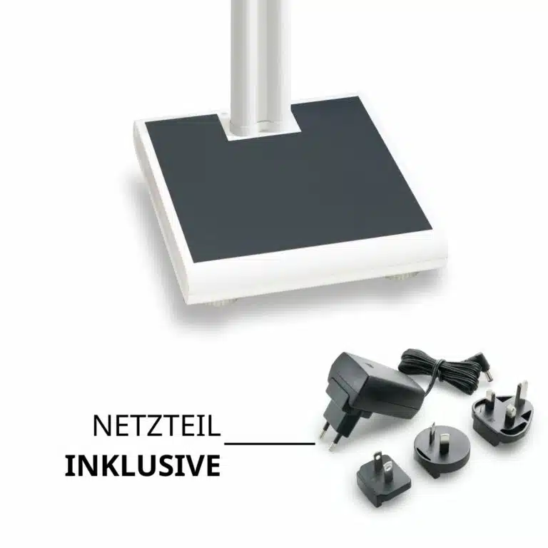 Elektronische Säulenwaage ∣ ADE M320600-01 Netzteil