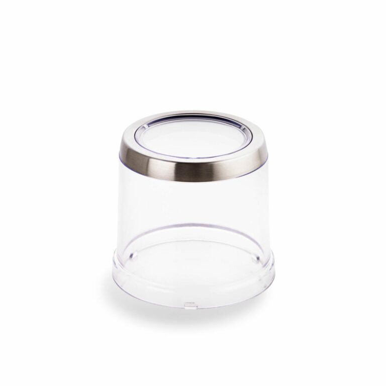 Electric Spice and Coffee Grinder | ADE KA 1805 glass lid