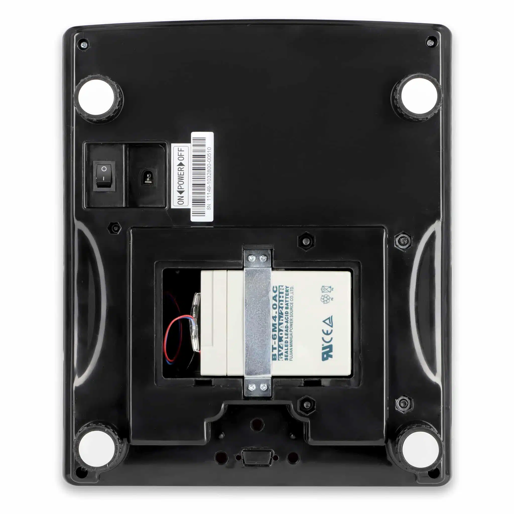 Portionswaage | Serie ADE HW945 - Unterseite