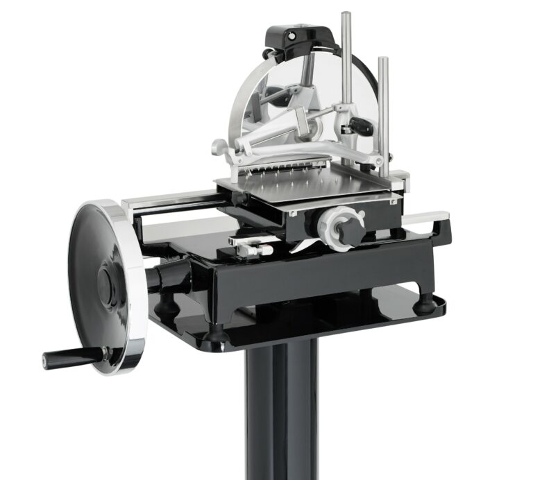 Manual Flywheel Slicer | ADE PROSCIUTTO Series