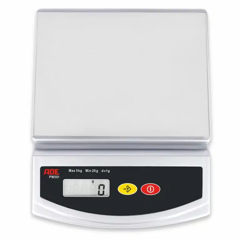 Portionswaage | Modell ADE PW501 - Draufsicht